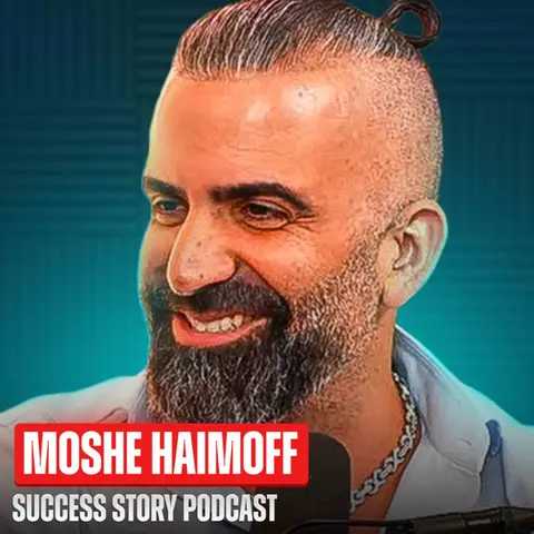 Moshe Haimoff - Founder of Watch King Jewelry | No Education. No Connections. No Excuses. How He Built NYC's Luxury Watch Empire