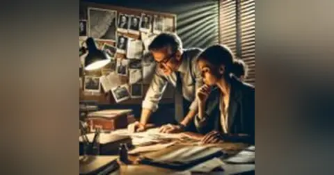 NCIS From Evidence to Arrest: Analyzing Murder Cases Step by Step