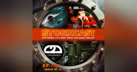 Stonxcast Ep.170 - Hosted By Ollie
