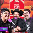 Así se NEGOCIA con CELEBRIDADES de HOLLYWOOD para CONVENCIONES | Cesar Valenzuela DESERTCON