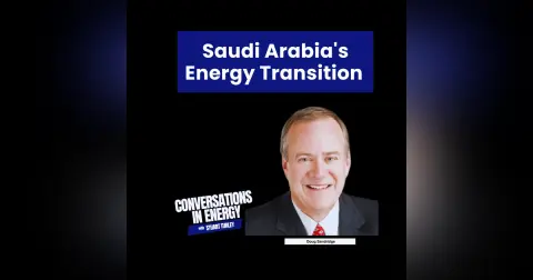 Saudi Arabia's Energy Transition and the Evolving Global Oil Landscape