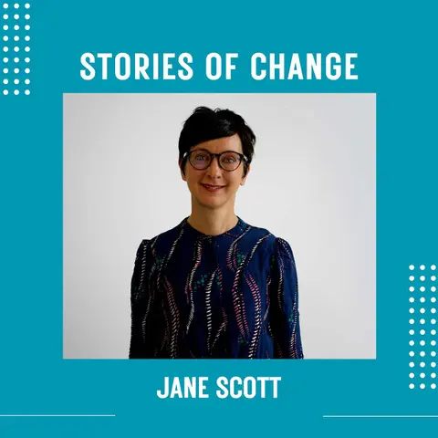 Stay Curious: How to Find Your Next Career Opportunity | Jane Scott