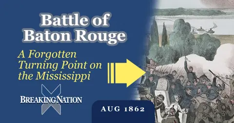 The Battle That Ended the CSS Arkansas's Remarkable Run