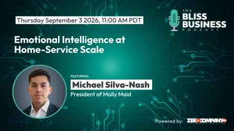 Emotional Intelligence at Home-Service Scale with Michael Silva-Nash