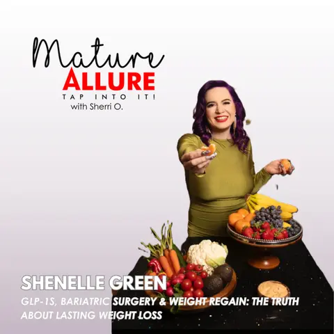 GLP-1s, Bariatric Surgery & Weight Regain: The Truth About Lasting Weight Loss with Shenelle Green