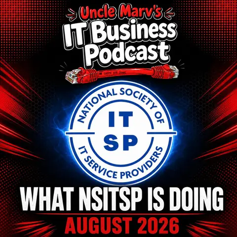 What NSITSP Is Doing - August 2026 (EP 1077)