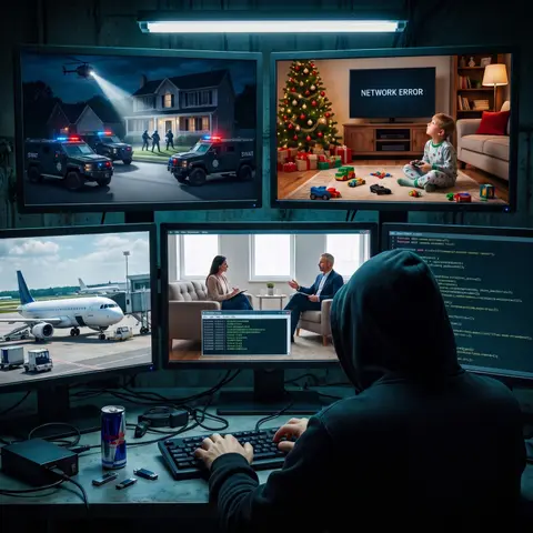 25. The Vastaamo Hacker: Therapy Notes for Ransom
