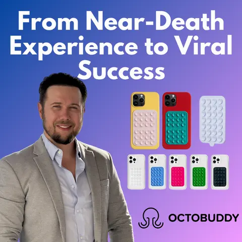 OCTOBUDDY - From Near-Death Experience to Viral Success