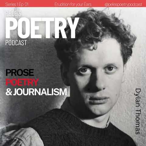 Pele’s Poetry Podcast: Episode 1 – Time to unpack