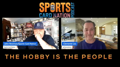 Conversation with Clemente Lisi(World Cup Review/Soccer/Hockey talk)