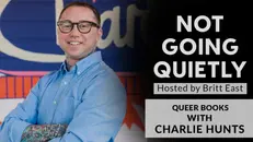 Queer Books with Charlie Hunts