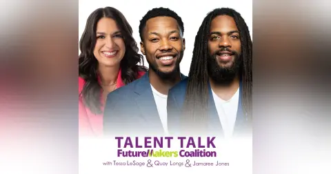 Workforce Development: Helping the future workforce reach their potential