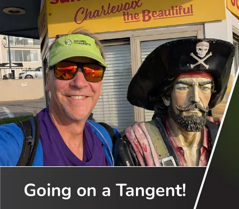 Going on a Tangent: Beaver Island (1 of 3)