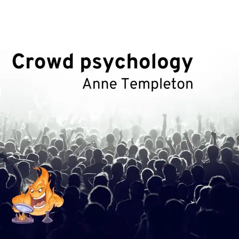 052 - More realism in evacuation modelling with Anne Templeton