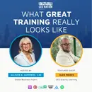 Ep 342 What Great Training Really Looks Like with Alex Mozes, CEO Gravity Learning; San Francisco, CA, USA