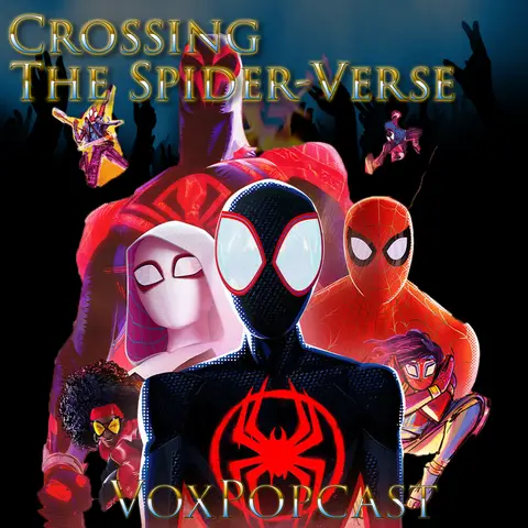 e271. Crossing The Spider-Verse