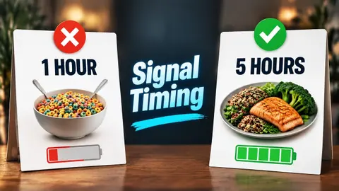 The Real Reason You’re Hungry 1 Hour After Eating