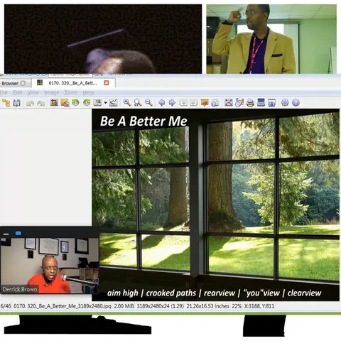 Dear Hannah: Mission Statement Part 9 - #AnnualReport (Episode 2 - Part 3 (#BetterMe))