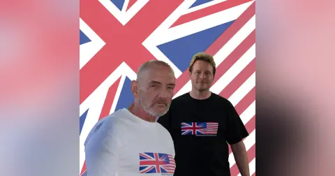 Money, Part 1 - The Limey & the Yank (Season 3 Episode 17)