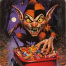 Candy Haul | A Goblin’s Halloween Horror Story