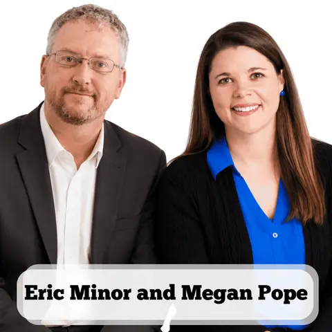 Eric Miner and Megan Pope | 10122026