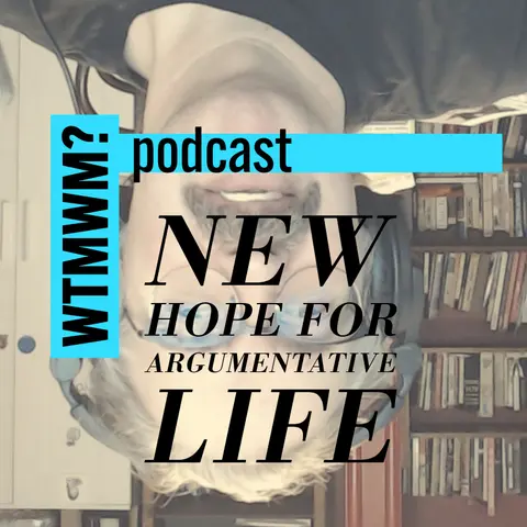 New Hope For Argumentative Life