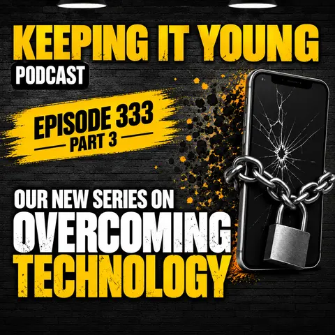 Overcoming Technology Part 3