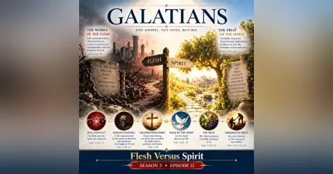 Galatians | Flesh Versus Spirit