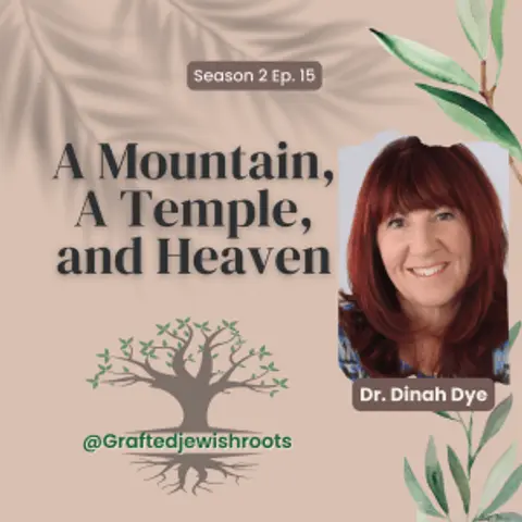 A Mountain, A Temple, and Heaven