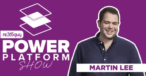 The difference between Model Driven Apps and Canvas Apps with Martin Lee