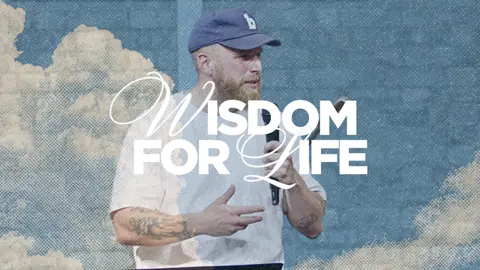 Remain in Me · Wisdom for Life · Joshua Luke Smith · 6th September 2026