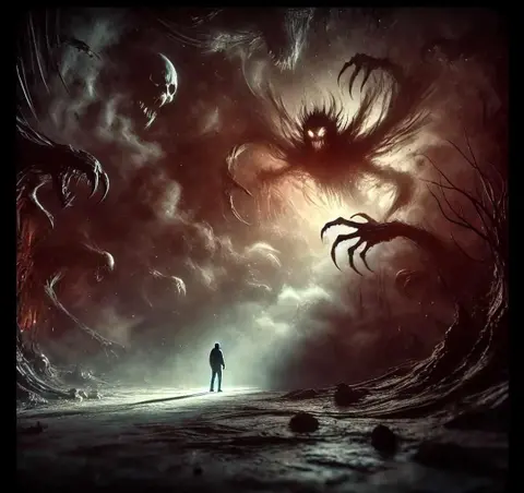#313: The Fear Narrative and its impact on humanity.