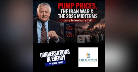 Pump Prices, The Iran War and the 2026 Midterms