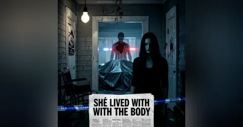 She Murdered and Dismembered a Disabled Man — Then Lived With the Body