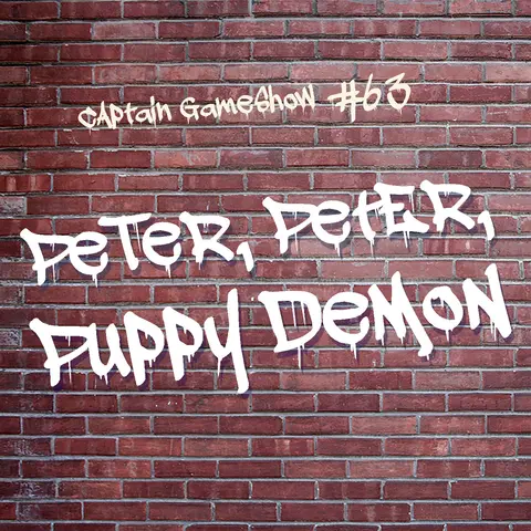 Episode 63: Peter, Peter, Puppy Demon