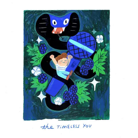 450 - The Timeless You (Right Side Out 2 of 6)