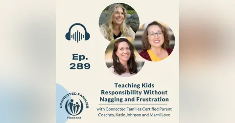 Teaching Kids Responsibility Without Nagging and Frustration