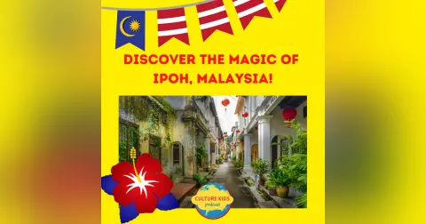 Discover the Magic of Ipoh, Malaysia!