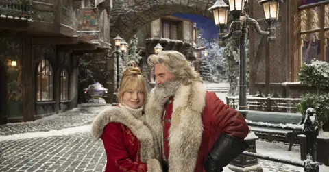 The Christmas Chronicles 2