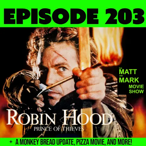 Celebrating 35 Years of Robin Hood: Prince of Thieves (1991)