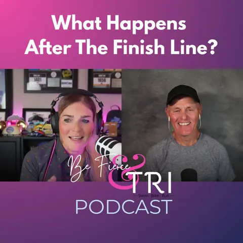 Mike Reilly: What Happens After the Finish Line?