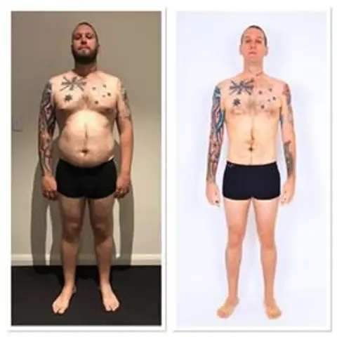 Episode 138 Garden Of Vegan Co-Founder, Damien Turner Shares His Plant-Based Weight-Loss Journey
