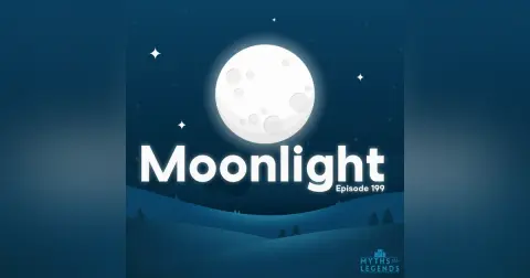 199-Japanese folklore: Moonlight