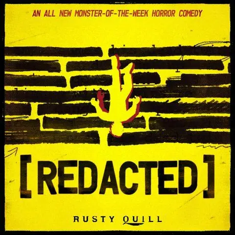 FEED DROP: Redacted