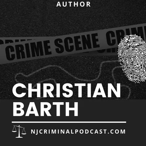 Christian Barth pt1 🚷 Garden State Parkway Murders A Cold Case Mystery