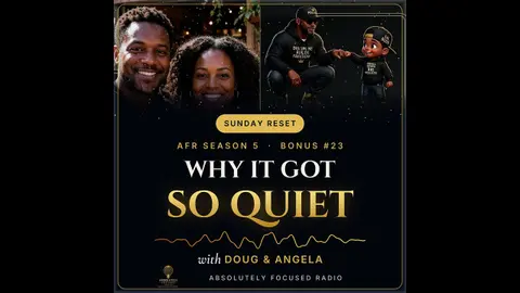 Why It Gets Quiet When You Grow | Doug & Angela | Review S3E17 | AFR Season 5 Bonus #23