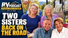 Two Sisters, Two Paths, and One Road Back to Camping