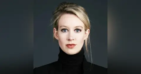 Elizabeth Holmes