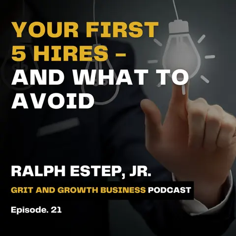 Your First 5 Hires (And What to Avoid)