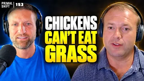 153: Pasture-Raised Chicken Is Mostly Nonsense | With Chester Bidmead